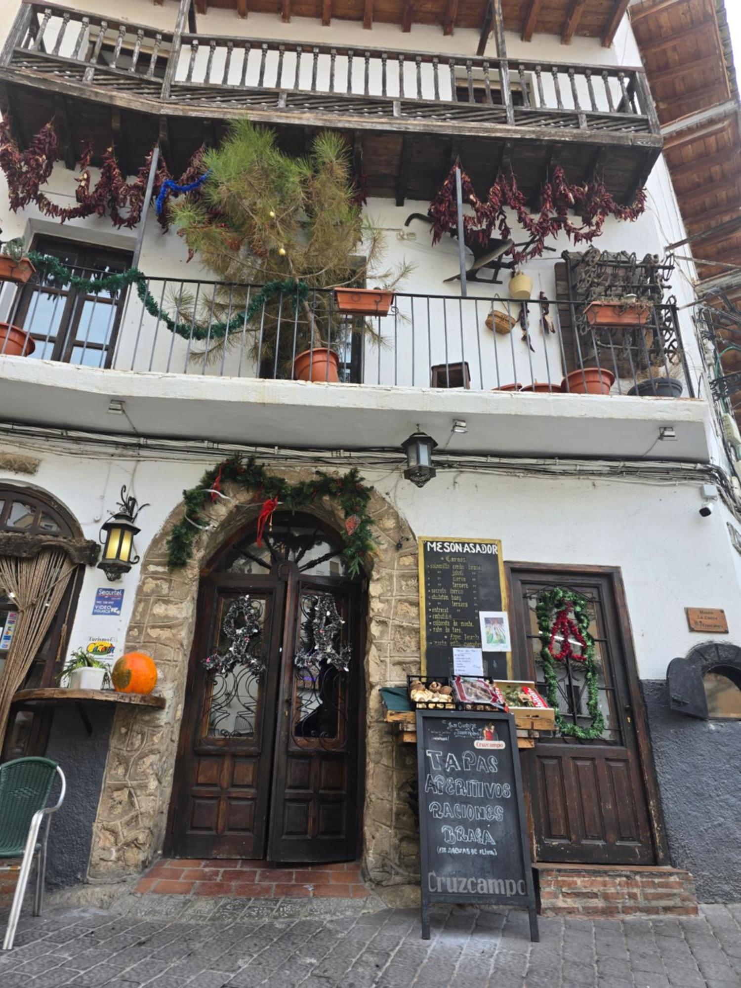 La Cueva De Juan Pedro Apartment Cazorla Exterior photo